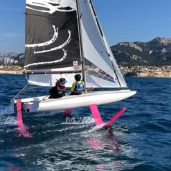 Birdyfish Fun - Dériveur à Foil 9 Birdyfish Fun - Dériveur à Foil -Canotage Équipement Magasin birdyfish fun 3