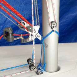 Bordure Cunningham Allen Pour Laser -Canotage Équipement Magasin bordure cunningham allen pour laser 2