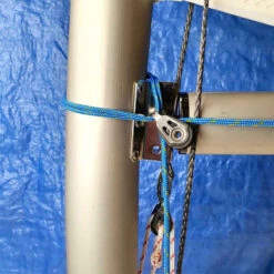 Bordure Cunningham Allen Pour Laser -Canotage Équipement Magasin bordure cunningham allen pour laser 4