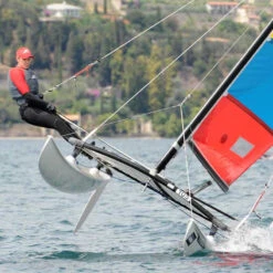 Catamaran Hobie Cat 14