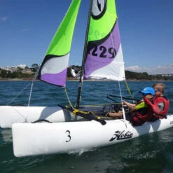 Catamaran Hobie Cat Catsy