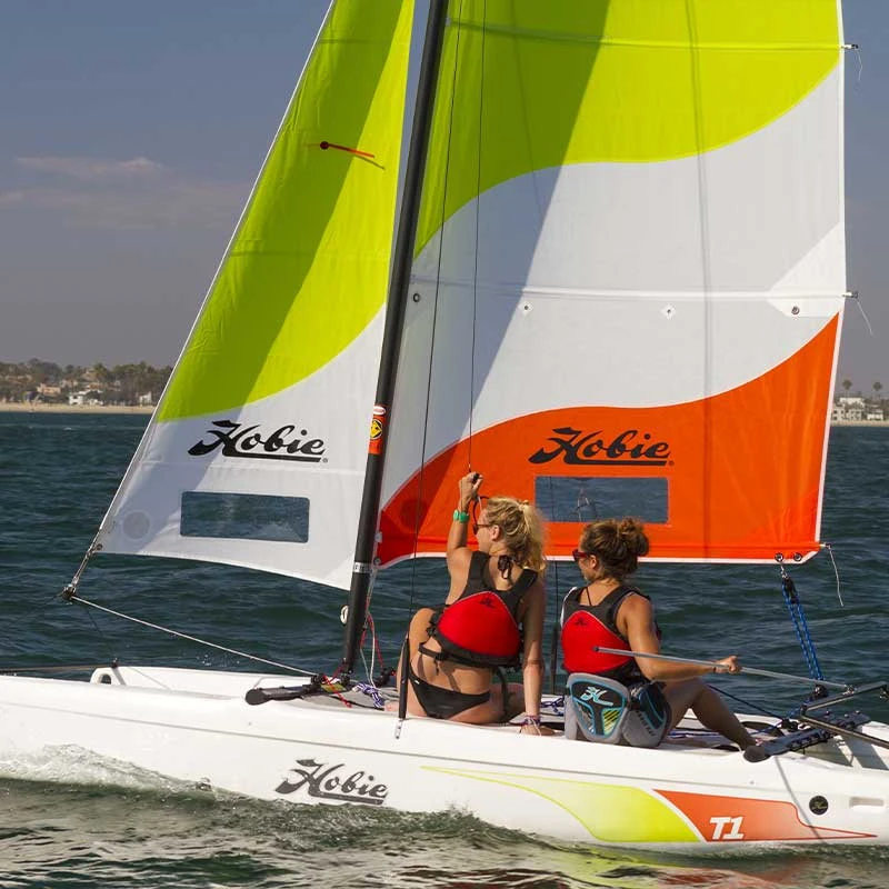 Catamaran Hobie Cat T1 3 Catamaran Hobie Cat T1 – Image 3
