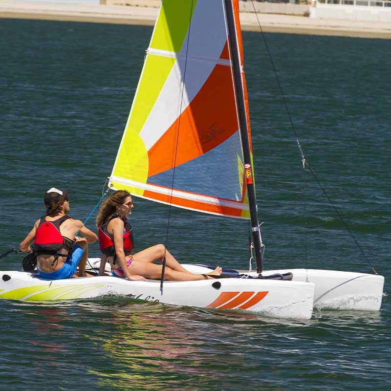 Catamaran Hobie Cat Wave 3 Catamaran Hobie Cat Wave – Image 3