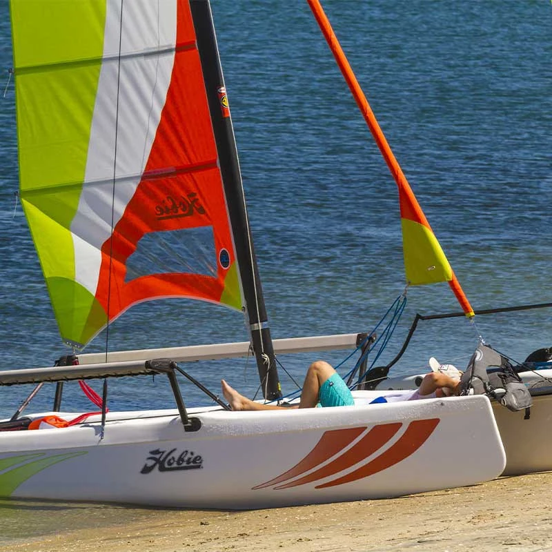 Catamaran Hobie Getaway 2 Catamaran Hobie Getaway – Image 2