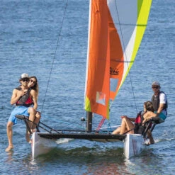 Catamaran Hobie Getaway 7 Catamaran Hobie Getaway -Canotage Équipement Magasin catamaran hobie getaway 2