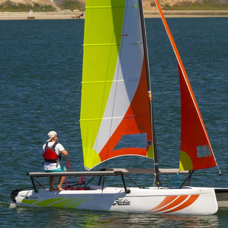 Catamaran Hobie Getaway 4 Catamaran Hobie Getaway – Image 4