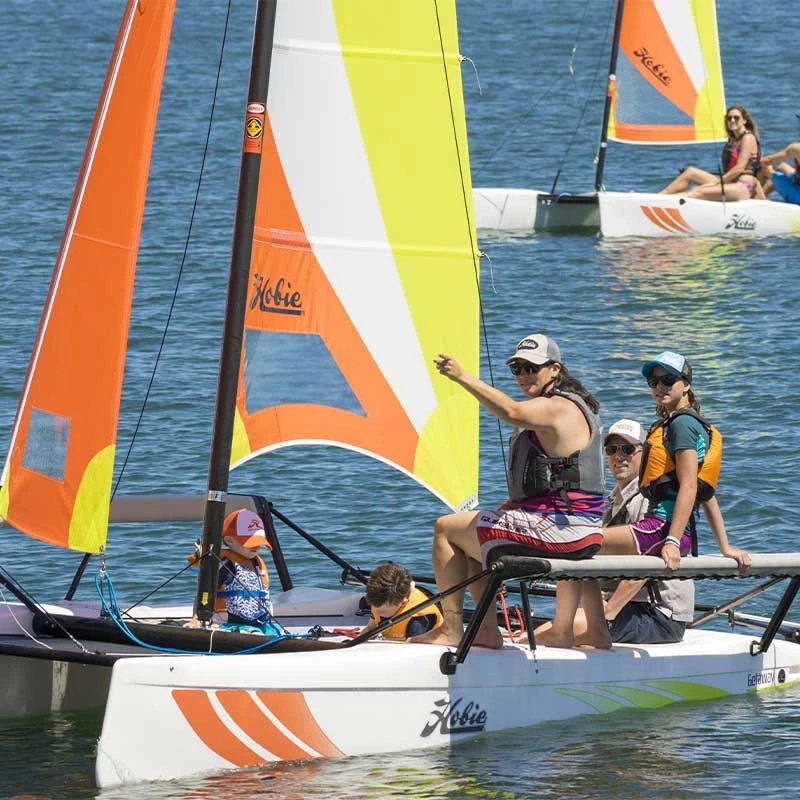 Catamaran Hobie Getaway 5 Catamaran Hobie Getaway – Image 5