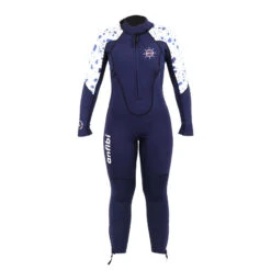 Combinaison De Longe Côte Femme 3/2 Anfibi