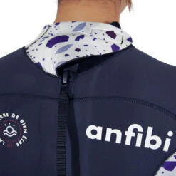 Combinaison De Longe Côte Femme 4/3 Anfibi -Canotage Équipement Magasin combinaison de longe cote femme 43 anfibi 3