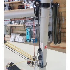 Cunningham 8:1 Pour Laser & ILCA -Canotage Équipement Magasin cunningham 81 pour laser ilca 5