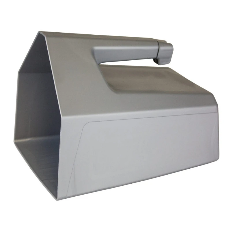 Ecope Optimist Grise 4,2 Litres 1 Ecope Optimist Grise 4,2 Litres