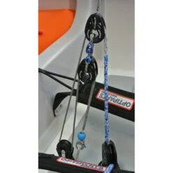 Ecoute Optimist Dégréssive 7mm