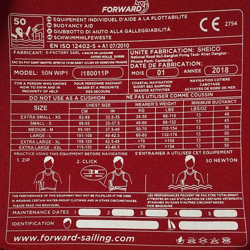 Gilet Flow Neo Forward Wip 6 Gilet Flow Neo Forward Wip – Image 6