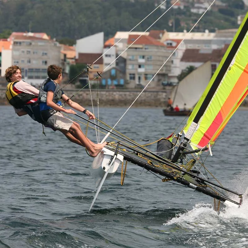 Catamaran Hobie Cat Dragoon 2 Catamaran Hobie Cat Dragoon – Image 2