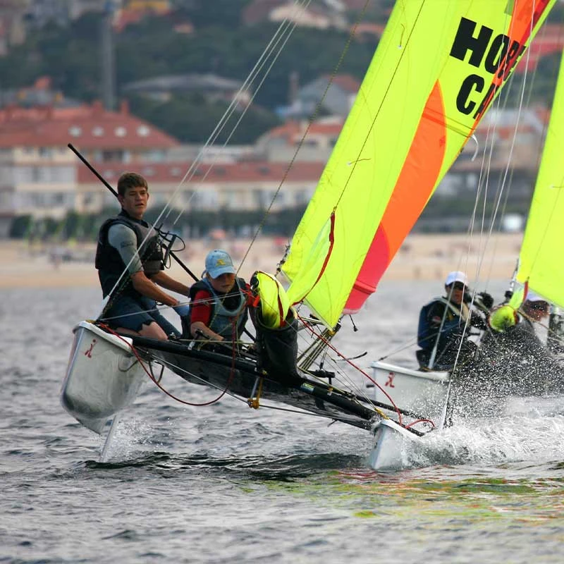 Catamaran Hobie Cat Dragoon 3 Catamaran Hobie Cat Dragoon – Image 3