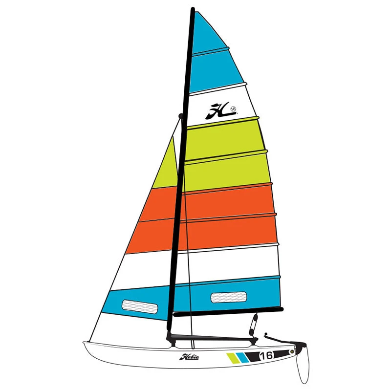 Catamaran Hobie Cat 16 2 Catamaran Hobie Cat 16 – Image 2