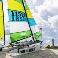 Catamaran Hobie Cat 16 8 Catamaran Hobie Cat 16 -Canotage Équipement Magasin hobie cat 16 2