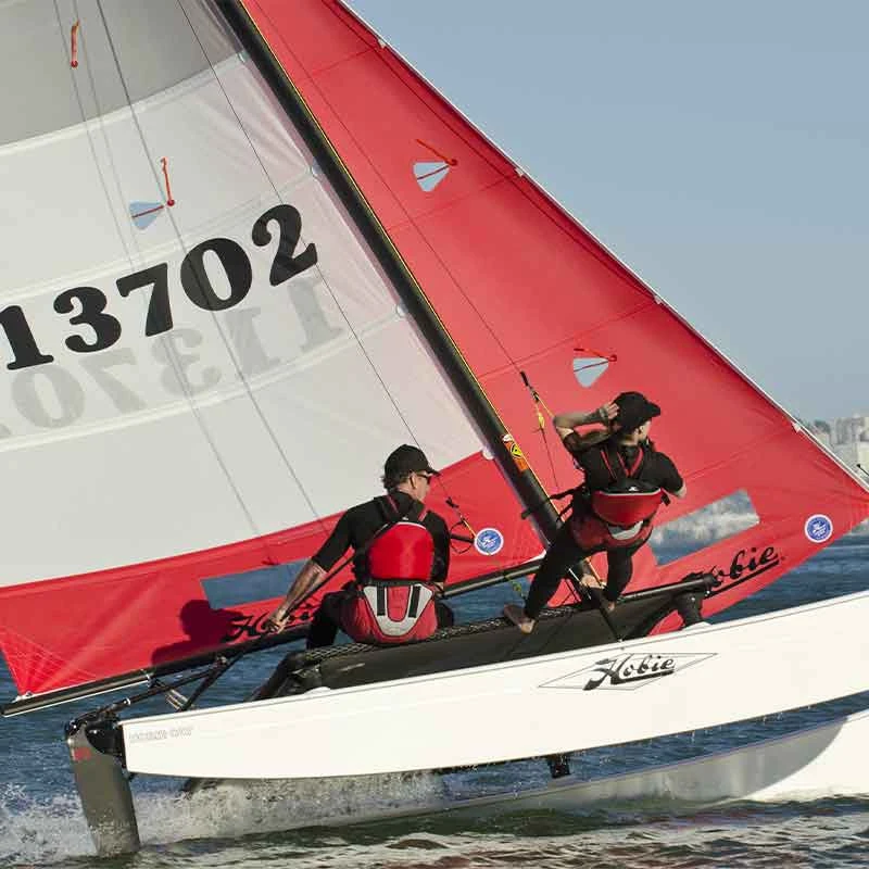 Catamaran Hobie Cat 16 5 Catamaran Hobie Cat 16 – Image 5