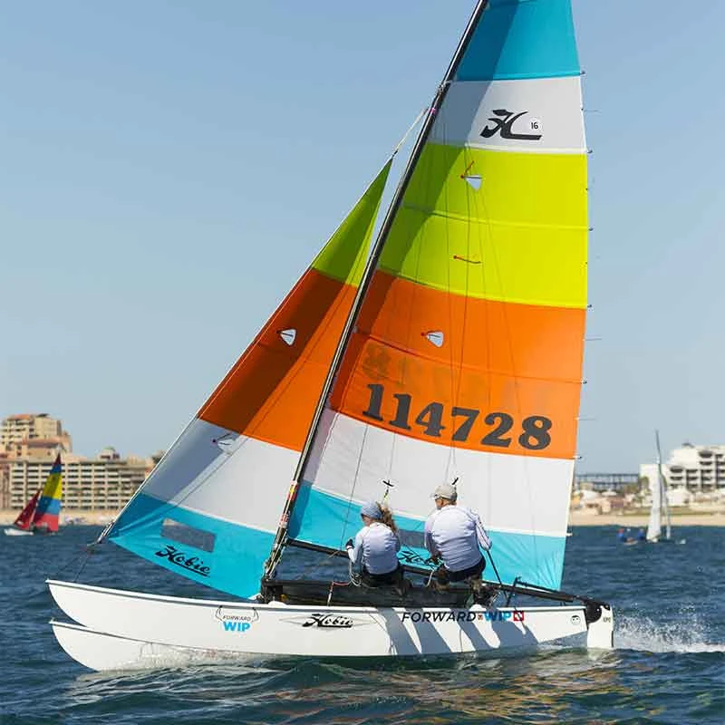 Catamaran Hobie Cat 16 6 Catamaran Hobie Cat 16 – Image 6