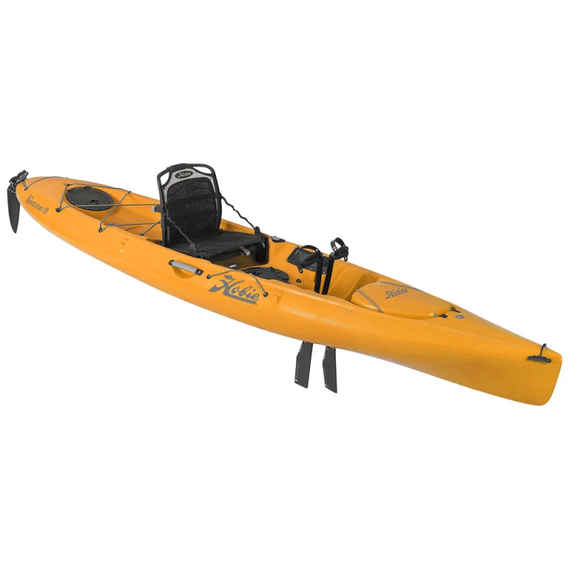 Kayak à Pédales Hobie Revo 13 1 Kayak à Pédales Hobie Revo 13