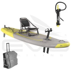 Kayak Gonflable Hobie I-Trek 9 -Canotage Équipement Magasin kayak gonflable hobie i trek 9 2