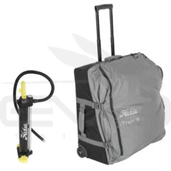 Kayak Gonflable Hobie I-Trek 9 -Canotage Équipement Magasin kayak gonflable hobie i trek 9 5