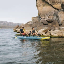 Kayak Gonflable Hobie I-Trek 14 Duo -Canotage Équipement Magasin kayak hobie mirage i trek 14 duo 4