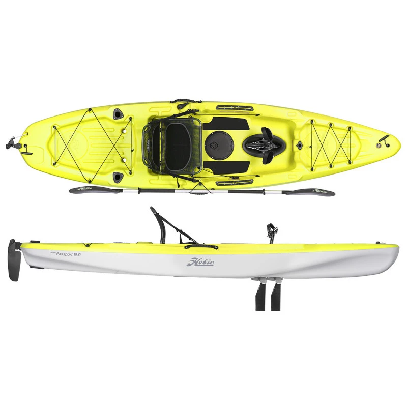 Kayak Hobie Passport 12 2 Kayak Hobie Passport 12 – Image 2