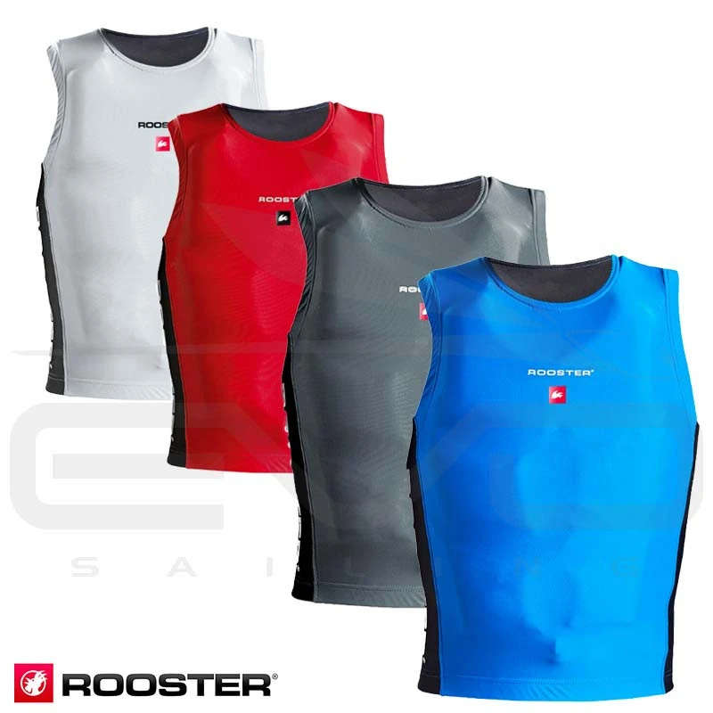 Lycra Rooster Race Bib 1 Lycra Rooster Race Bib