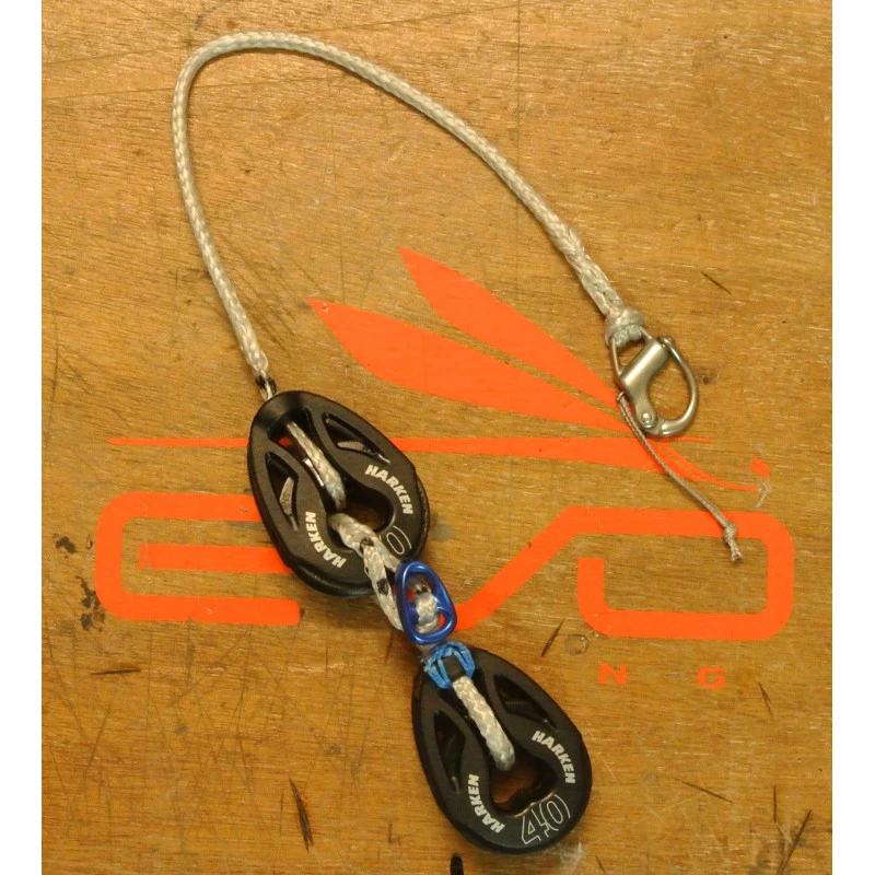 Mousqueton Inox Ronstan 32mm 2 Mousqueton Inox Ronstan 32mm – Image 2