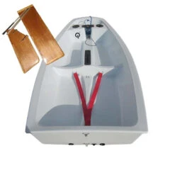 Optimist SailQube Coque/safran/dérive