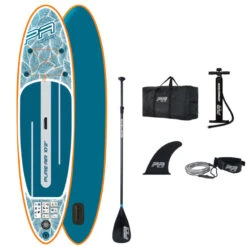 PACK PADDLE GONFLABLE AQUA MARINA PURE AIR 10.2 + PURE AIR 10.10 22 PACK PADDLE GONFLABLE AQUA MARINA PURE AIR 10.2 + PURE AIR 10.10 -Canotage Équipement Magasin pack paddle gonflable aqua marina pure air 102 pure air 1010 2