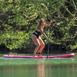 PACK PADDLE GONFLABLE WOW GLIDE 10.4 + AQUA MARINA CORAL 10.2 35 PACK PADDLE GONFLABLE WOW GLIDE 10.4 + AQUA MARINA CORAL 10.2 -Canotage Équipement Magasin pack paddle gonflable wow glide aqua marina coral 102 15