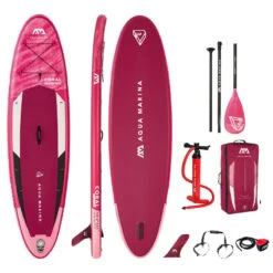 PACK PADDLE GONFLABLE WOW GLIDE 10.4 + AQUA MARINA CORAL 10.2 22 PACK PADDLE GONFLABLE WOW GLIDE 10.4 + AQUA MARINA CORAL 10.2 -Canotage Équipement Magasin pack paddle gonflable wow glide aqua marina coral 102 2