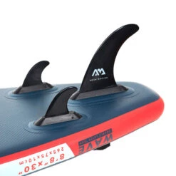 PADDLE AQUA MARINA WAVE 8.8 2023 -Canotage Équipement Magasin paddle aqua marina wave 88 2022 7