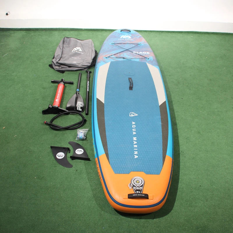 Paddle Windsurf Gonflable Occasion Aquamarina 2022 Blade 10.6 2 Paddle Windsurf Gonflable Occasion Aquamarina 2022 Blade 10.6 – Image 2