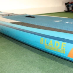 Paddle Windsurf Gonflable Occasion Aquamarina 2022 Blade 10.6 7 Paddle Windsurf Gonflable Occasion Aquamarina 2022 Blade 10.6 -Canotage Équipement Magasin paddle blade 2022 occasion aquamarina 254 15 3