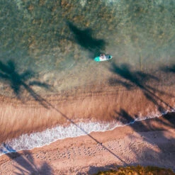 PADDLE FANATIC FLY AIR 10.8 PREMIUM 2022 GONFLABLE + PAGAIE CARBONE C35 COMPLET -Canotage Équipement Magasin paddle fanatic fly air 108 premium 2022 gonflable pagaie carbone c35 complet 3