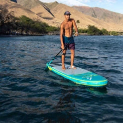 PADDLE FANATIC FLY AIR 9.8 PREMIUM GONFLABLE + PAGAIE CARBONE C35 COMPLET -Canotage Équipement Magasin paddle fanatic fly air 98 premium 2022 gonflable pagaie carbone c35 complet 3