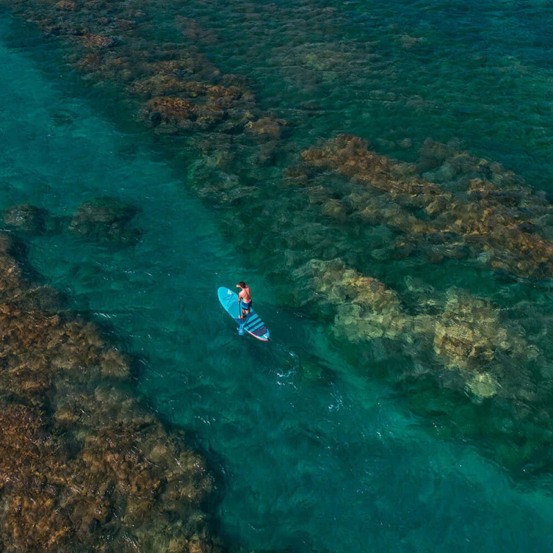 PADDLE FANATIC FLY AIR 9.8 PURE GONFLABLE COMPLET 4 PADDLE FANATIC FLY AIR 9.8 PURE GONFLABLE COMPLET – Image 4