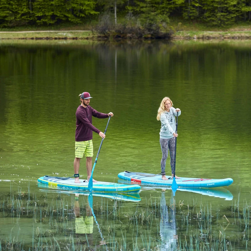 PADDLE FANATIC RAY AIR 12.6x32 PREMIUM GONFLABLE + PAGAIE CARBONE C35 COMPLET 4 PADDLE FANATIC RAY AIR 12.6x32 PREMIUM GONFLABLE + PAGAIE CARBONE C35 COMPLET – Image 4