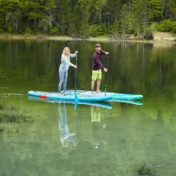 PADDLE FANATIC RAY AIR 12.6x32 PURE 2022 GONFLABLE COMPLET -Canotage Équipement Magasin paddle fanatic ray air 126x32 pure 2022 gonflable complet 5