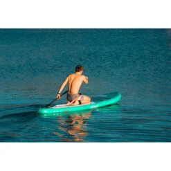 PADDLE GONFLABLE ABSTRACT CORAL TOPAZE 10.6 -Canotage Équipement Magasin paddle gonflable abstract coral topaze 106 2021 4