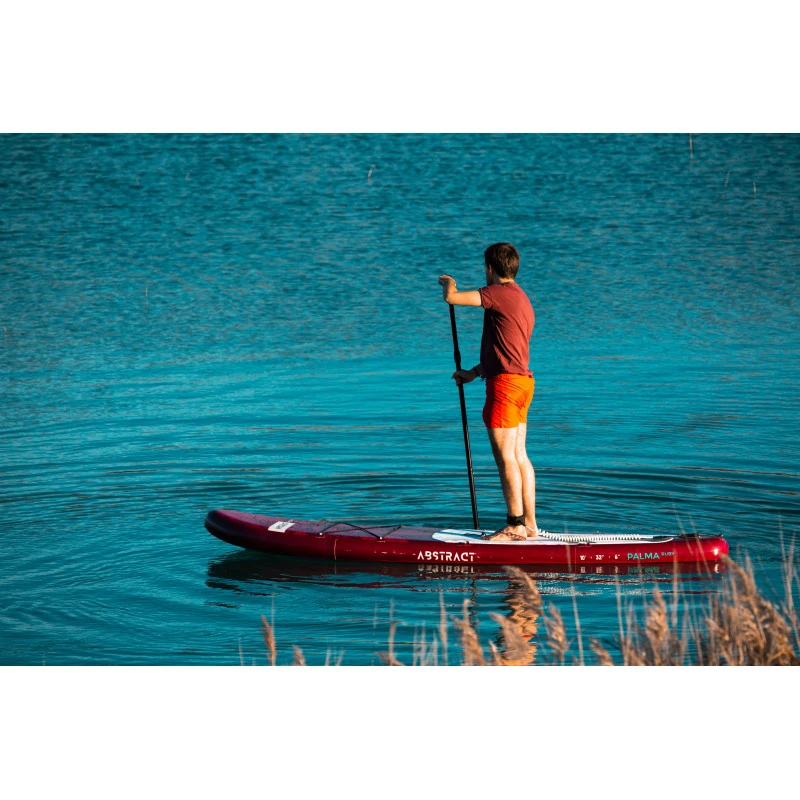 PADDLE GONFLABLE ABSTRACT PALMA RUBY 10.0 7 PADDLE GONFLABLE ABSTRACT PALMA RUBY 10.0 – Image 7