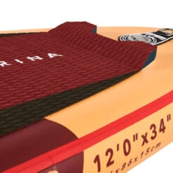 PADDLE GONFLABLE AQUA MARINA ATLAS 12.0 2022 -Canotage Équipement Magasin paddle gonflable aqua marina atlas 120 2022 10