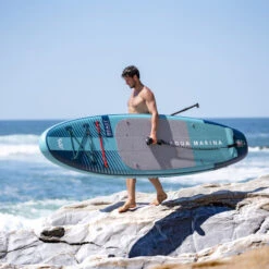 PADDLE GONFLABLE AQUA MARINA BEAST 10.6 2023 -Canotage Équipement Magasin paddle gonflable aqua marina beast 106 2023 5