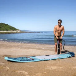 PADDLE GONFLABLE AQUA MARINA BEAST 10.6 2023 -Canotage Équipement Magasin paddle gonflable aqua marina beast 106 2023 6