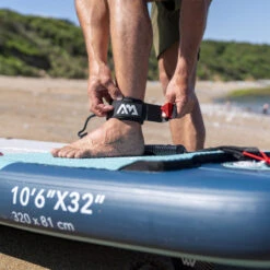 PADDLE GONFLABLE AQUA MARINA BEAST 10.6 2023 -Canotage Équipement Magasin paddle gonflable aqua marina beast 106 2023 8