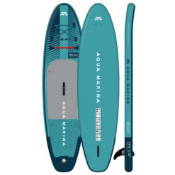 PADDLE GONFLABLE AQUA MARINA BEAST 10.6 2023 -Canotage Équipement Magasin paddle gonflable aqua marina beast 106 2023 9