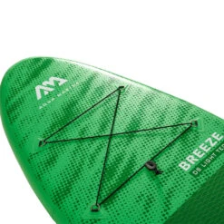 PADDLE GONFLABLE AQUA MARINA BREEZE 9.10 2022 -Canotage Équipement Magasin paddle gonflable aqua marina breeze 910 2022 3